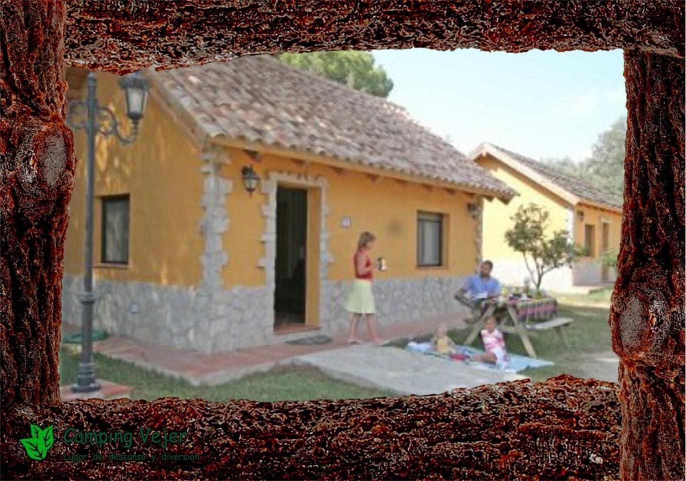 Camping Vejer Vejer de la Frontera Quarto foto