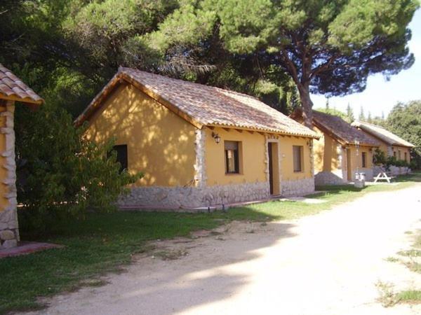 Camping Vejer Vejer de la Frontera Quarto foto